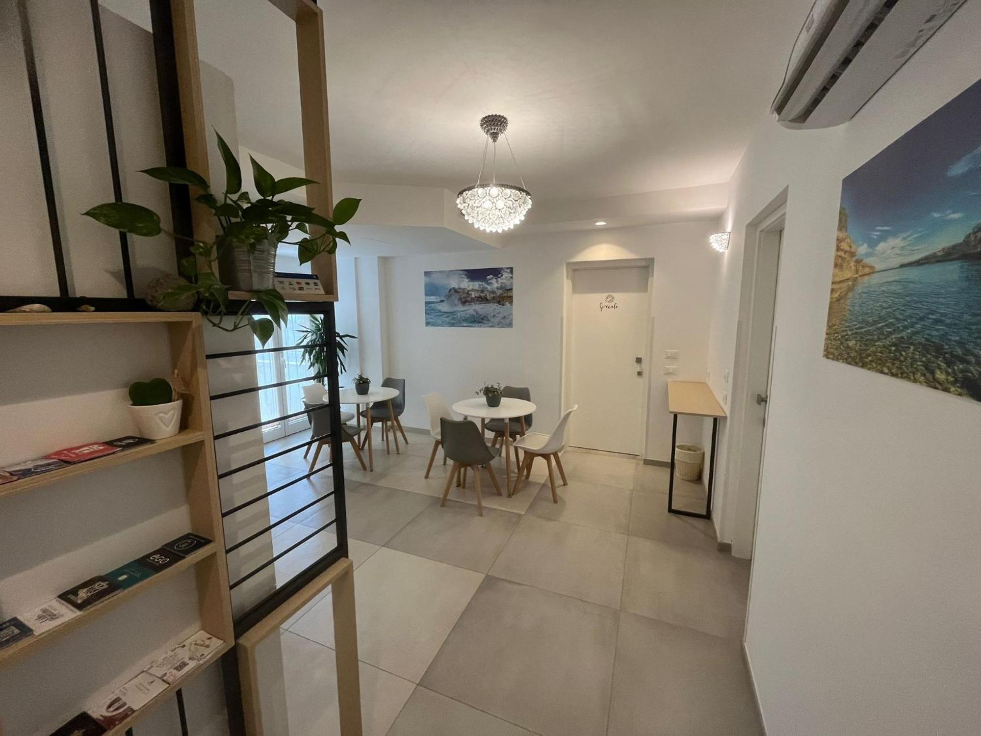 Konukevi Casa Laforgia Soffio Mediterraneo Polignano a Mare